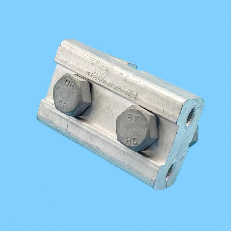 JB Aluminum Parallel Groove Clamps